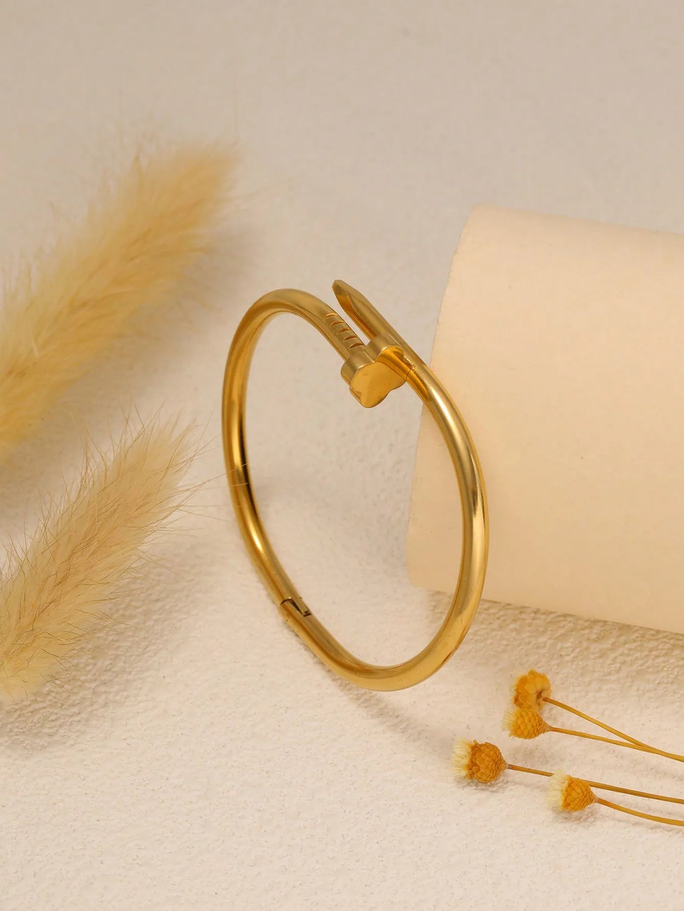 Bracelet empilable en acier inoxydable pour femme, zircone scintillante, élégant, cadeau à un ami, convient à un usage quotidien, 3 pièces