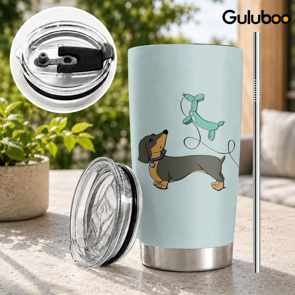 Tasse à café isotherme en acier inoxydable de 20 oz avec motif léopard et cœur en strass, 2 couvercles et paille réutilisable