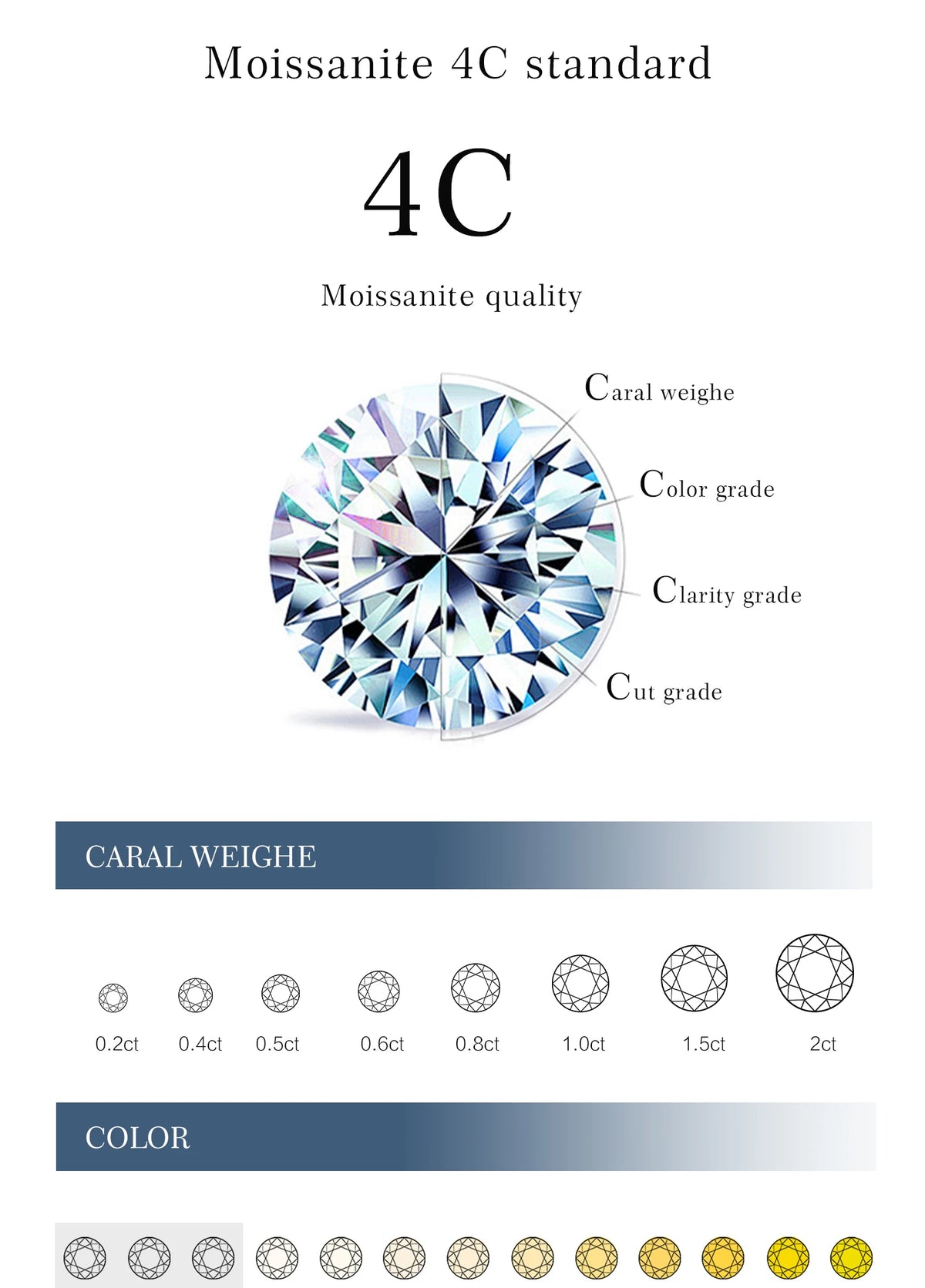 ANDYWEN 1CT éternité D couleur Moissanite bague 925 en argent Sterling luxe alliance promesse anneaux femmes bijoux fins cadeau