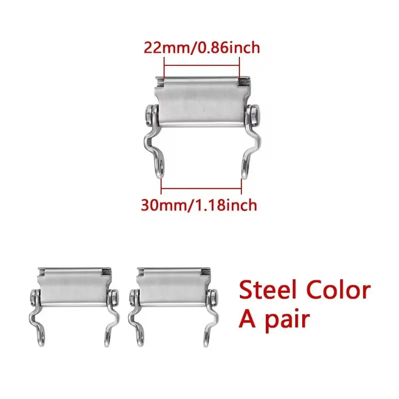 Bracelet multifonctionnel en acier inoxydable pour hommes, outil d'extérieur, 29 en 1, Bracelet de montre pour Couple européen et américain