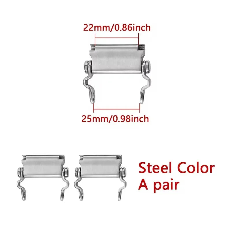 Bracelet multifonctionnel en acier inoxydable pour hommes, outil d'extérieur, 29 en 1, Bracelet de montre pour Couple européen et américain
