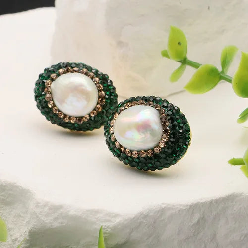 Parure de bijoux pour femmes en perles baroques naturelles, collier, bracelet, boucles d'oreilles, bague, ensemble élégant de luxe pour femmes, cadeaux GS0201