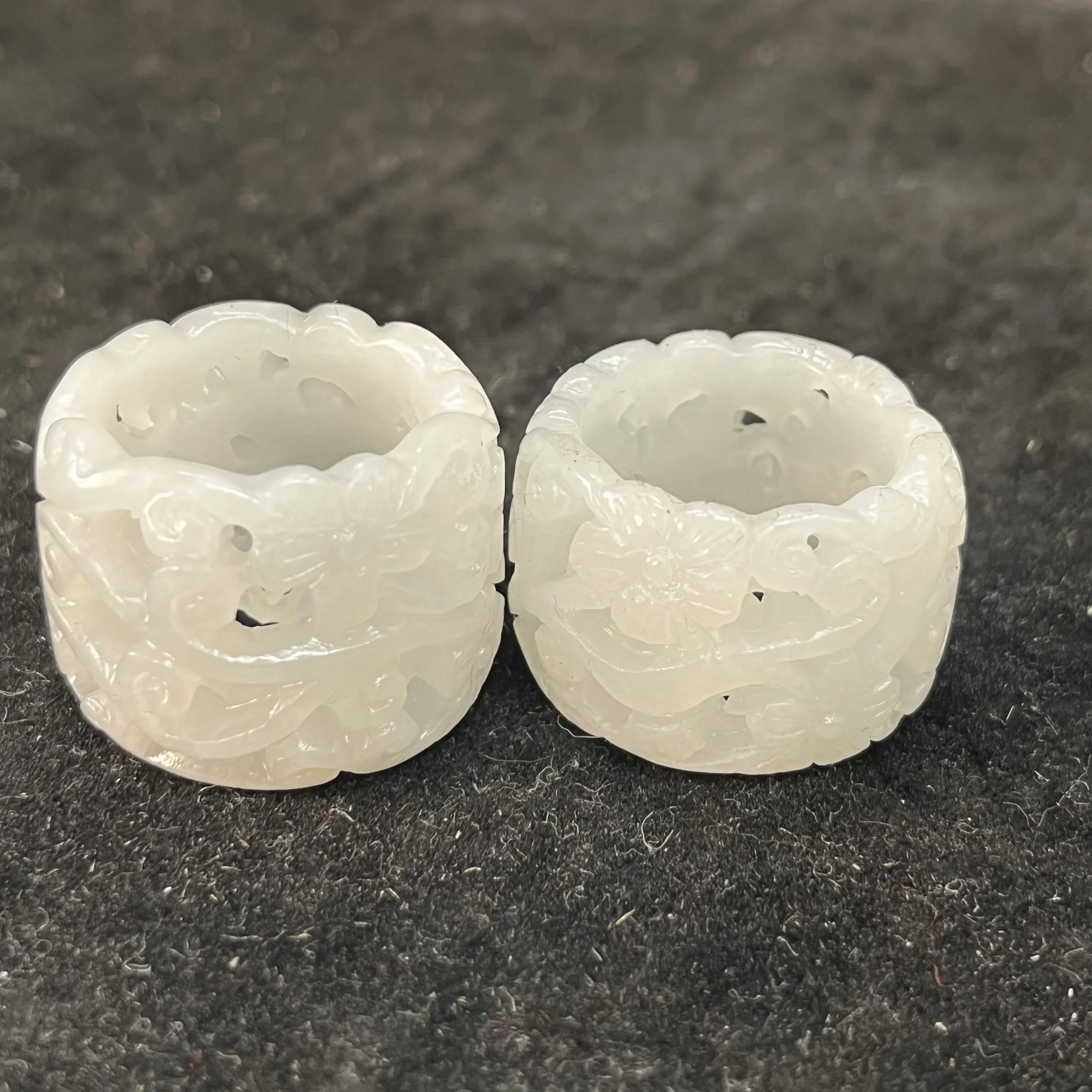 Bijoux joyas pour hommes, bagues en pierres précieuses, clés en jade antiques, sculptures classiques, totems de bon augure, cadeaux à collectionner, 1 pièce/lot