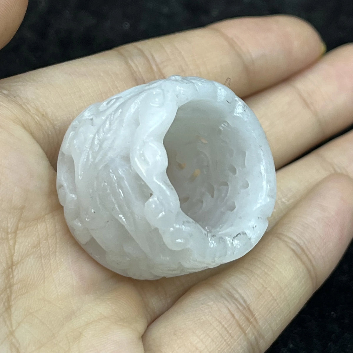 Bijoux joyas pour hommes, bagues en pierres précieuses, clés en jade antiques, sculptures classiques, totems de bon augure, cadeaux à collectionner, 1 pièce/lot