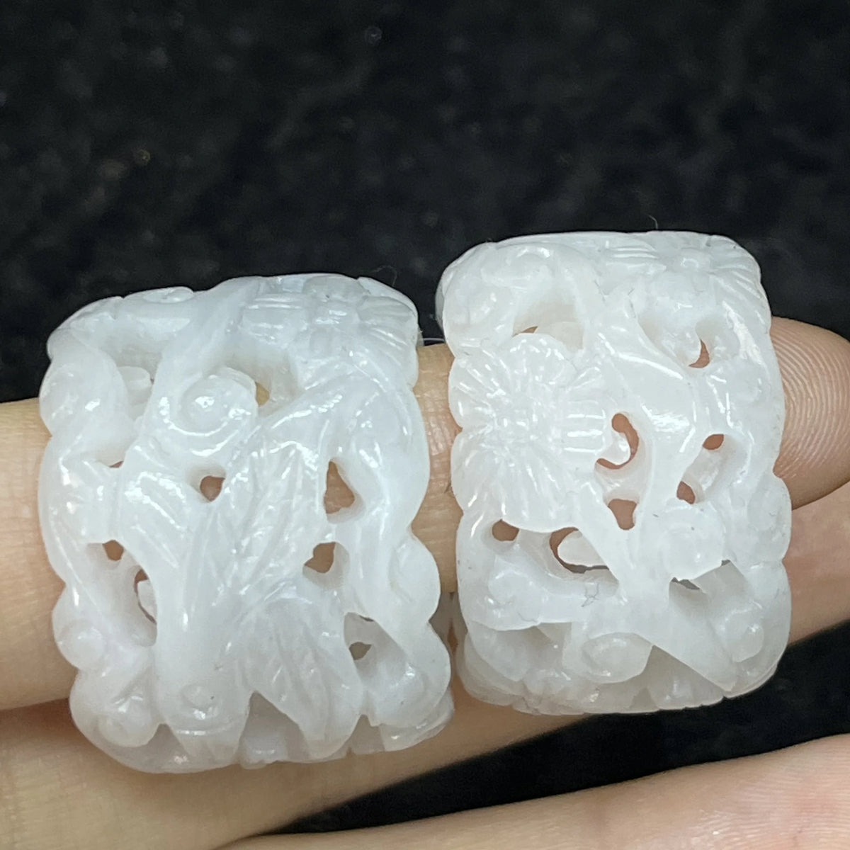 Bijoux joyas pour hommes, bagues en pierres précieuses, clés en jade antiques, sculptures classiques, totems de bon augure, cadeaux à collectionner, 1 pièce/lot