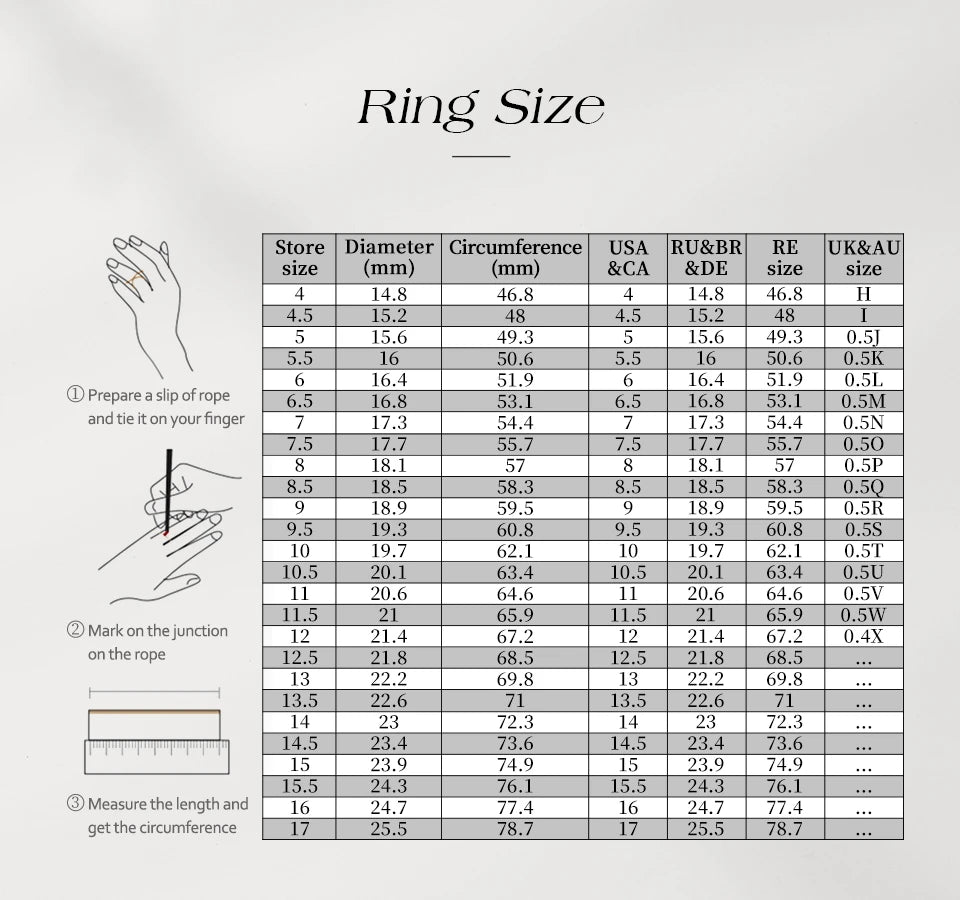 ATTAGEMS-Bagues en diamant Moissanite pour hommes et femmes, 3 matiques rondes, argent S925 plaqué or, bijoux de fête de fiançailles, cadeau, nouveau, 1,2 CTW